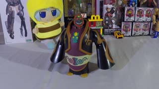 Jakks pacific World of Nintendo Series 1-2 Gannondorf figure unboxing