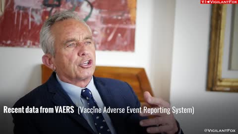 "The Science Was Never On Their Side" - RFK Jr. Dismantles the 'Safe and Effective' Narrative