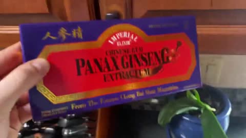 THIS IS THE BEST PANAX GINSENG EXTRACT.