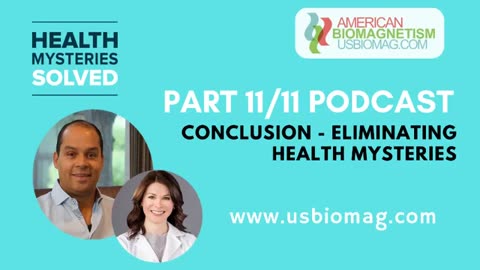 Conclusion - Eliminating Health Mysteries: Unlocking Wellness