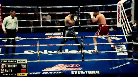 🥊 Beterbiev vs. Smith Full Fight (1-3) - Experience the Power! 🌟