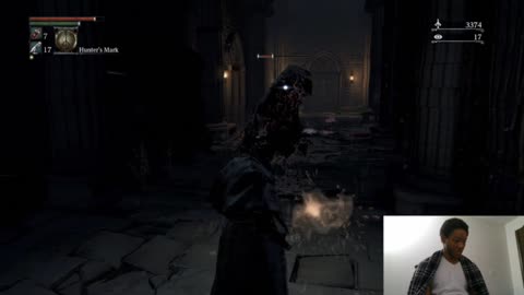 How To Do Bloodborne