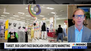 MSNBC: Boycotting Target is “literally terrorism”