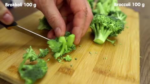 Recipe for potatoes with mushrooms and broccoli! A simple and delicious dinner!