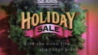 November 23, 2000 - A Holiday Sale at Sears
