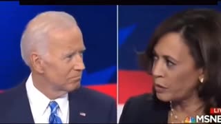 Biden Lies caught on video side by side with clips of when he said the opposite.