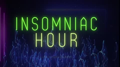 Insomniac Hour | Special Guest - David Whitehead - DW Truth Warrior - New World Order