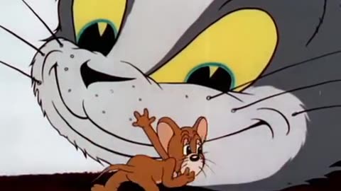 1940 Tom & Jerry 001_Puss Gets the Boot