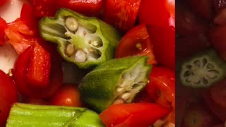 Yummy Veggies 🍅 🍅 🌶 easy to cook🤗