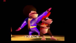 Donkey Kong 64 Audio Library Night Rave