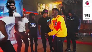 AMP FRESHMAN CYPHER 2022!!REACTION🔥