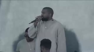 Kanye West - Cant Tell Me Nothing (Sunday Service)