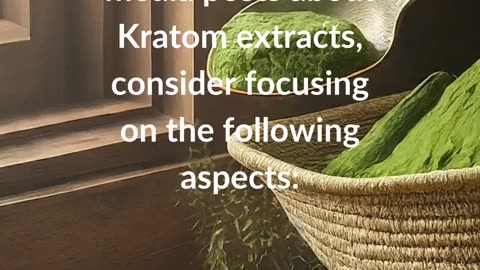 Kratom Extract USA