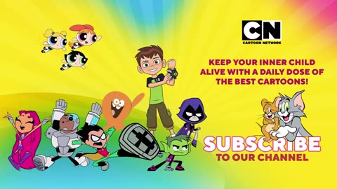 Teen Titans Go Team sidekicks Funny cartoon for kids