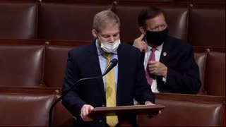 Jim Jordan Explodes on Democrats for Vote to "Cancel" Marjorie Taylor Greene