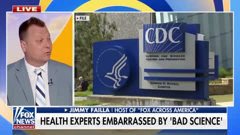 CDC/NIH Experts Resigning Over Politicized Bad Science