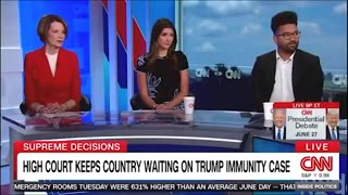 CNN Legal Expert Tears Apart The New York Times' Latest Trump-Related Hit Piece