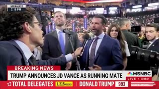 “I Expect Nothing Less From You Clowns”: Don Jr Hilariously Obliterates Woke MSNBC Reporter