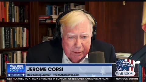 Jerome Corsi has the receipts