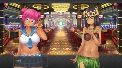 sarah all date events pairs Huniepop 2 Double Date