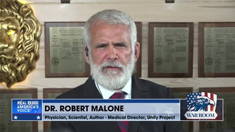 Dr. Malone: Fauci Used A Private Email Server To Establish Backchannel To Washington Post Reporters
