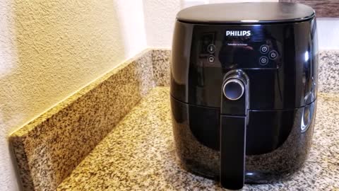 Electric-Hot Air-Fryer Oven-Cooker