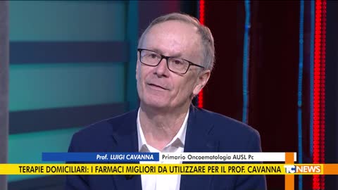 Terapie Domiciliari: i farmaci migliori da utilizzare per il Prof. Cavanna