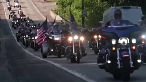 Funeral procession for Corey Comperatore honors late hero's life