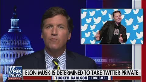 Tucker Carlson: CENSORSHIP & PROPAGANDA are at the very heart of Neoliberalism