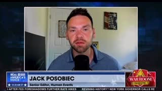 Jack Posobiec says MAGA is "the enemy class of the regime."