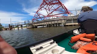 Red Tide Recon Tampa Bay Gandy Blvd