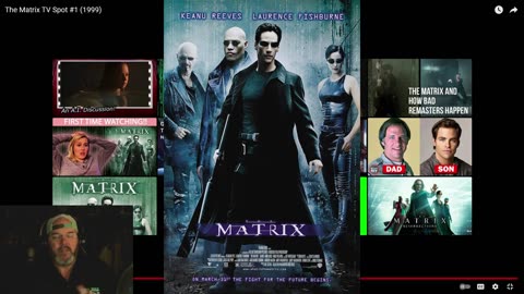 Revisiting My First Impression of The Matrix [1999]