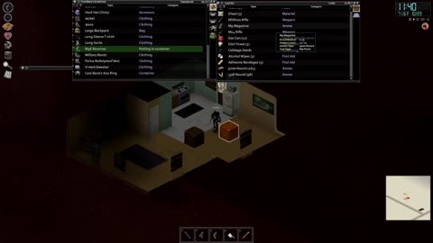 Project Zomboid Fourth Attempt Pt. 70 (No Commentary, Sandbox)