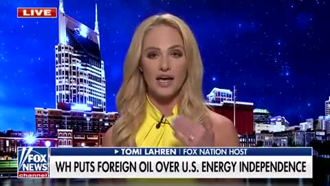 Tomi Lahren rips Harris, Buttigieg for ‘tone deaf’ comments on oil