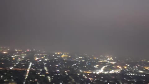 Jaipur night view