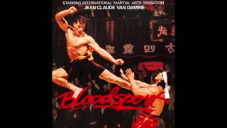 Bloodsport Soundtrack (Workout Mix)