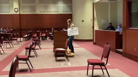 Brave Mom BLASTS Loudoun County School Board for Sexual Assault Cover Up