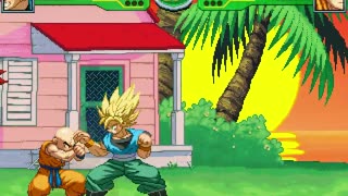 HYPER DRAGON BALL Z-SSJ Goku