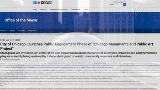 Chicago Reviews 41 'Problematic' Monuments