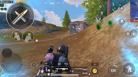 Wait For End ! Pubg Mobile Dont miss the End Pubg Mobile