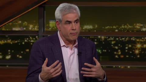 Jonathan Haidt Tells Bill Maher About The Great Rewiring