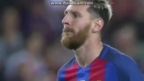 VIDEO: Lionel Messi horrible injury Vs Atletico Madrid