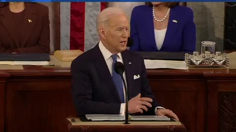 President Biden announces about 65,000 Miles of highway and 1500 bridges in America.