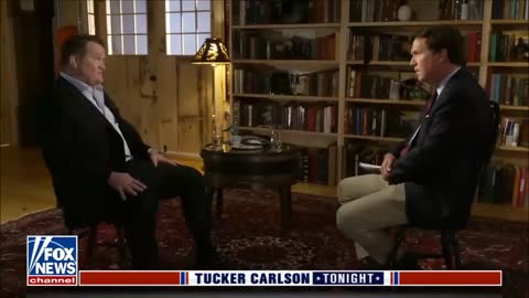 Tucker Carlson: Tony Bobulinski Reacts to Biden's Voicemail to Son Hunter: 'That's Staggering'