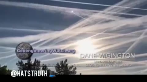 US Military Industrial Complex chemtrail patent proves the existence of chemtrails