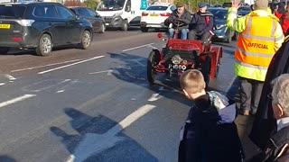 London to Brighton Veteran Car Run 05.11.2023. Vid046 #veterancarrun