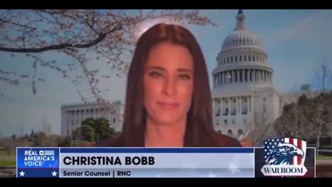 Trump Lawyer Christina Bobb Arraigned on Junk Charges Related to 2020 Alternate Electors