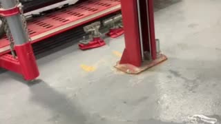 Holes and floors