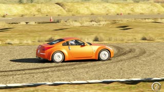 Nissan 350Z VQ35 Stock / topgearkorea for ansan autumn / Assetto Corsa / ProtosimRacing