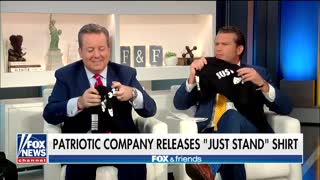 New Line Apparel CEO Speaks With Fox News About Nike "Just Do It" Campaign